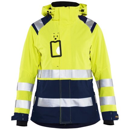 Hi-vis skaljakke 4904 dame