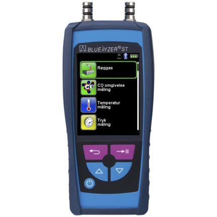 Elma Manometer Systronik S2610 1 bar