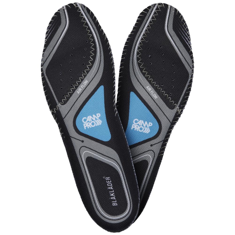 Indlægssål 2467 Gecko/Cradle sort Indlægssål 2467 Gecko/Cradle sort