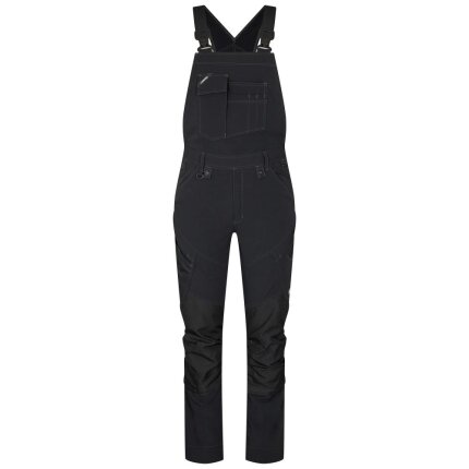 X-treme overall stretch mokka K128