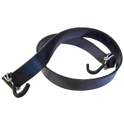 Cargofix bagagerem gummi m/kroge, 900×25mm