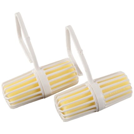 Lotus toiletfrisker citron m/mikroorganismer, 2stk