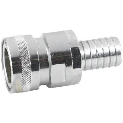 NiTo 1″ koblingshus m/stop