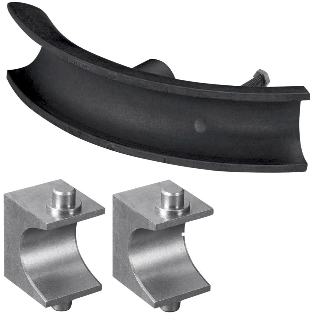 REMS bukkesegment+glidestykker ø75 mm REMS bukkesegment+glidestykker ø75 mm