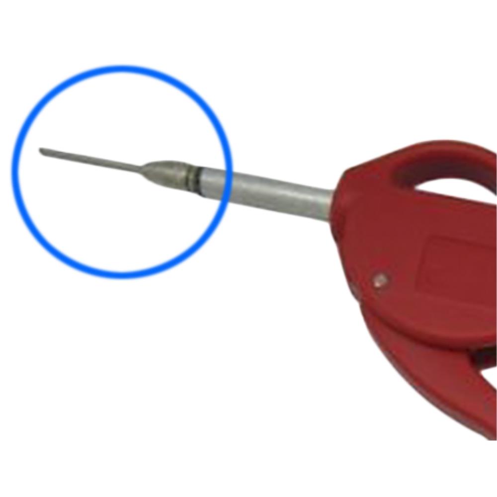 Pumpenål t/bolde t/Flowconcept blæsepistol 140108 Pumpenål t/bolde t/Flowconcept blæsepistol 140108