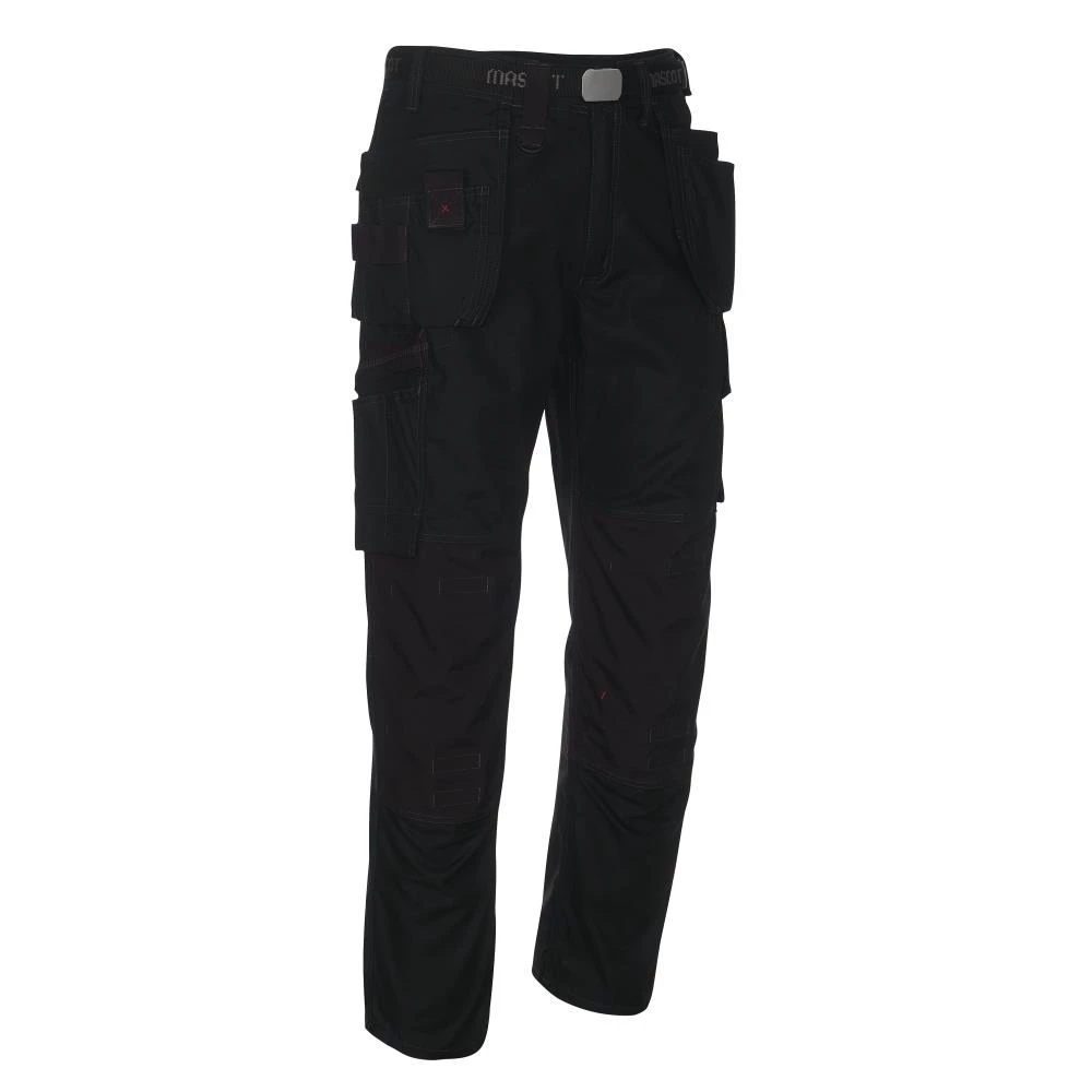 Lindos buks m/hængelommer Lindos buks m/hængelommer