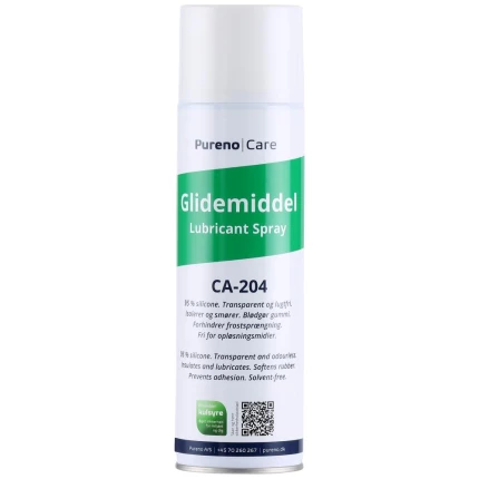 Pureno CA-204 glidemiddel spray 500ml
