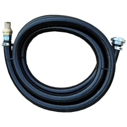 Suge slangesæt t/2″ motorpumpe, 7mtr