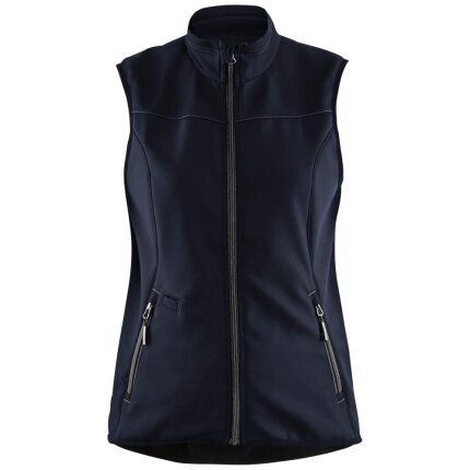 Vest 3851 softshell dame
