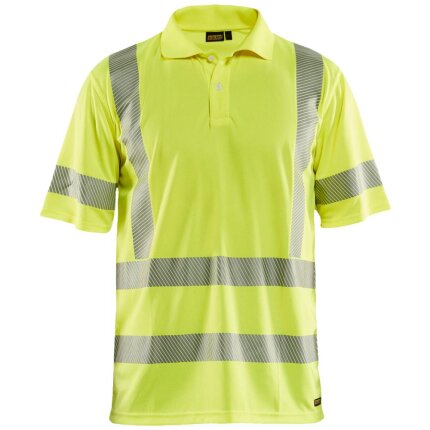 Hi-vis poloshirt 3428 UV-besk.