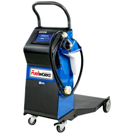 Lubeworks elektrisk vogn til Adblue