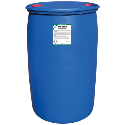 Besma Gloss Wash let alkalisk autoshampoo 210 ltr