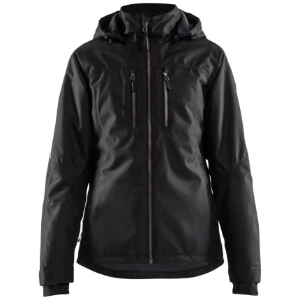 Vinterjakke 4972 letforet dame