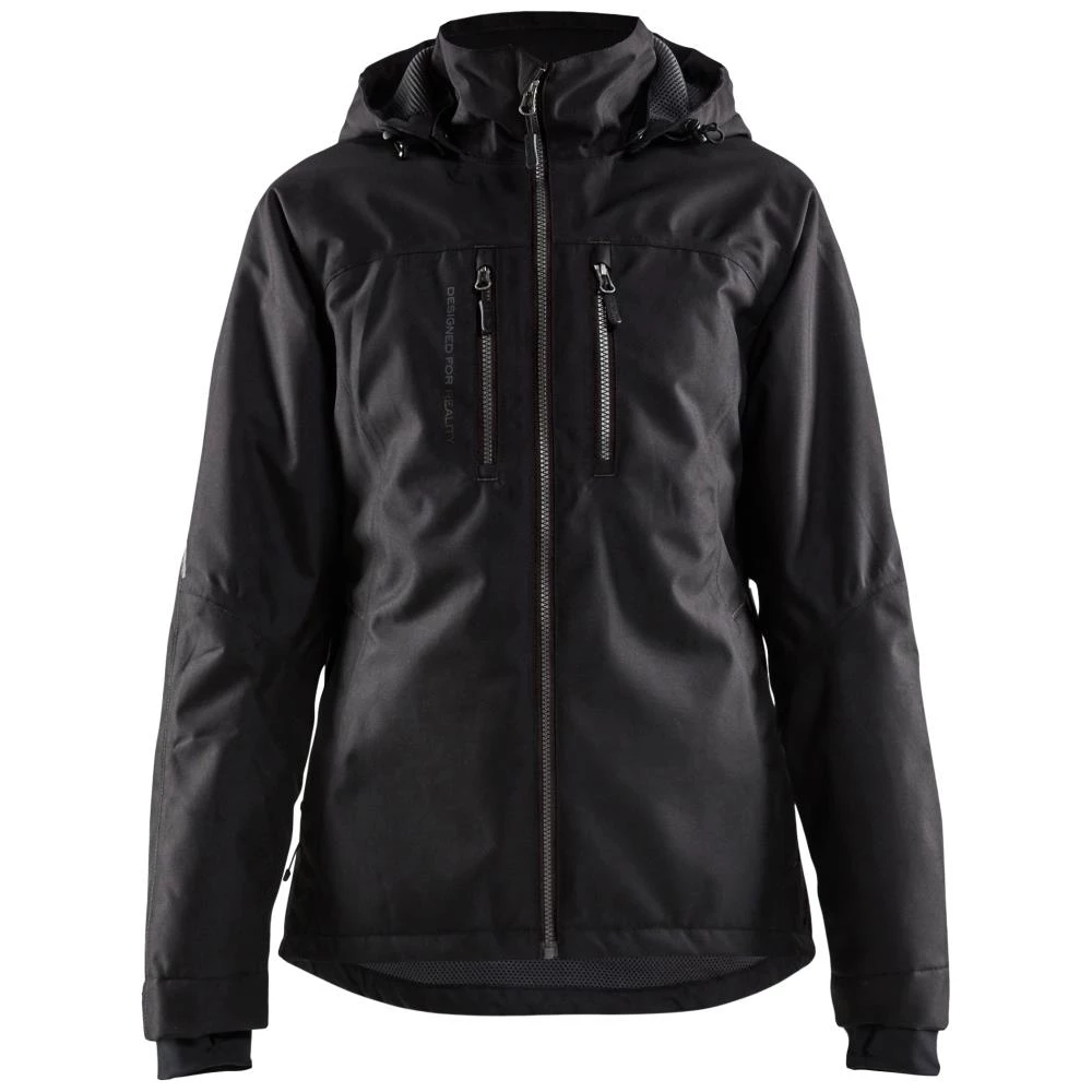 Vinterjakke 4972 letforet dame Vinterjakke 4972 letforet dame