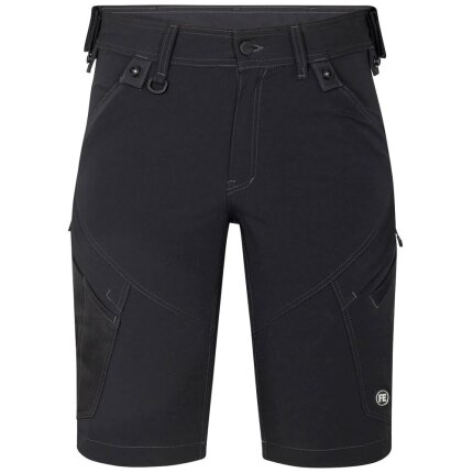 X-treme håndværkershorts stretch blue ink 136