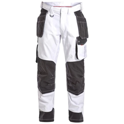 Galaxy buks m/hængelommer blå/sort L104