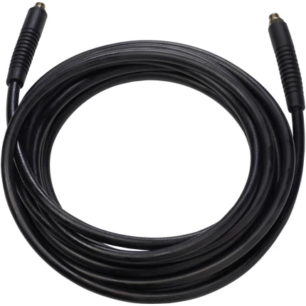 Højtryksslange 2m dobbelt-wire DN10