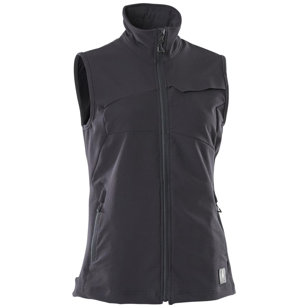 Accelerate vest dame stretch letvægt Accelerate vest dame stretch letvægt