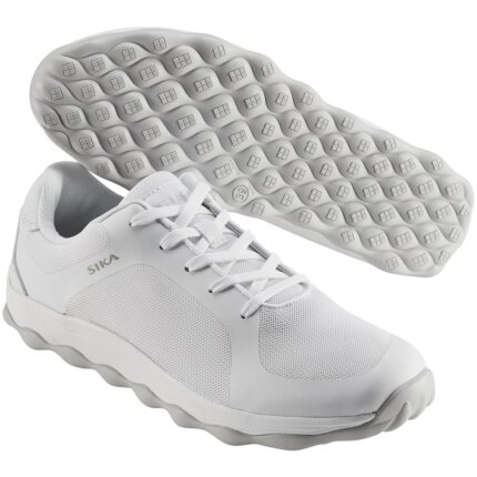 Move arbejdssko 50011-sort/hvid-48