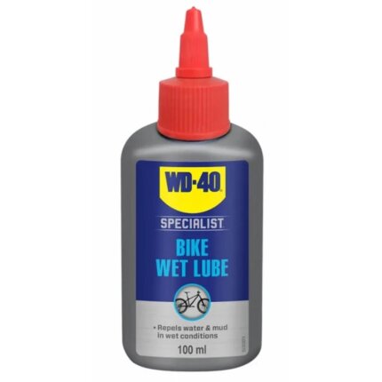 WD-40 Bike Wet Lube - 100ml
