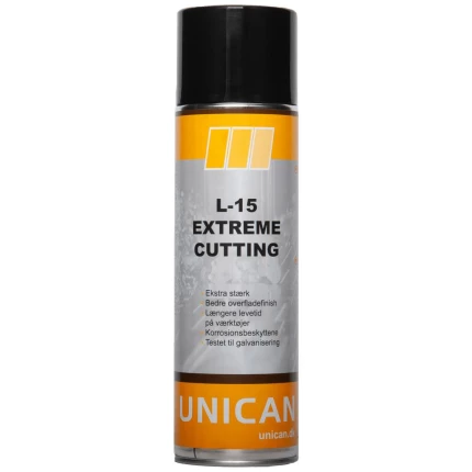 Unican L-15 extreme cutting 500ml Unican L-15 extreme cutting 500ml
