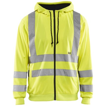 Hi-vis hættetrøje 3346