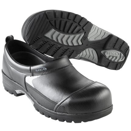 Super Clog sikkerhedstræsko m/kappe S3L,SR 101-48