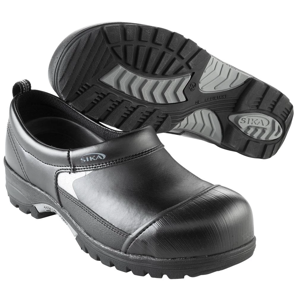 Super Clog sikkerhedstræsko m/kappe S3L,SR 101-48 Super Clog sikkerhedstræsko m/kappe S3L,SR 101-48