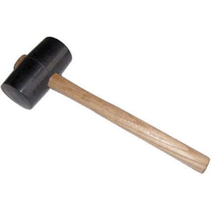 Kuglehammer 400 g træ