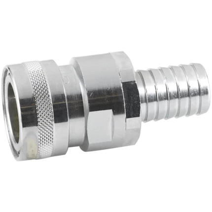 NiTo 1″ koblingshus m/stop