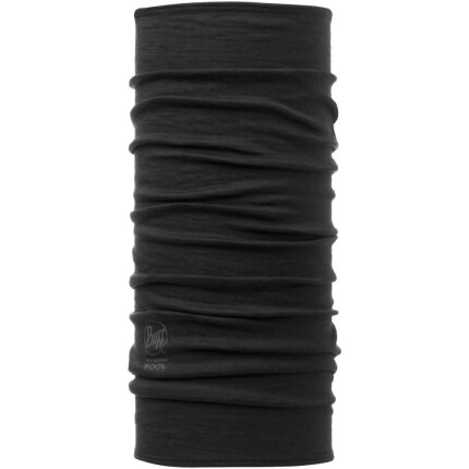Buff Merino Wool halsedisse sort