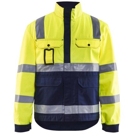 Hi-vis arbejdsjakke 4023