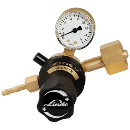 Genie regulator nitrogen N2 0-10bar