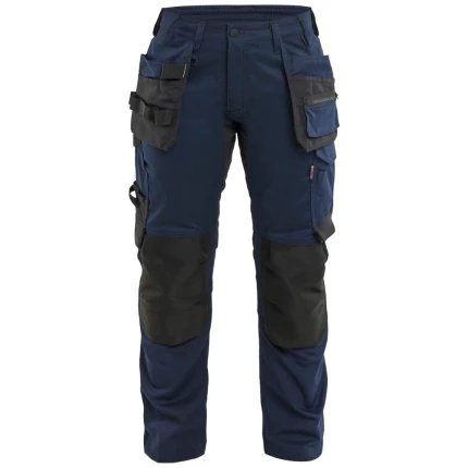 Håndværkerbuks 7132 stretch dame