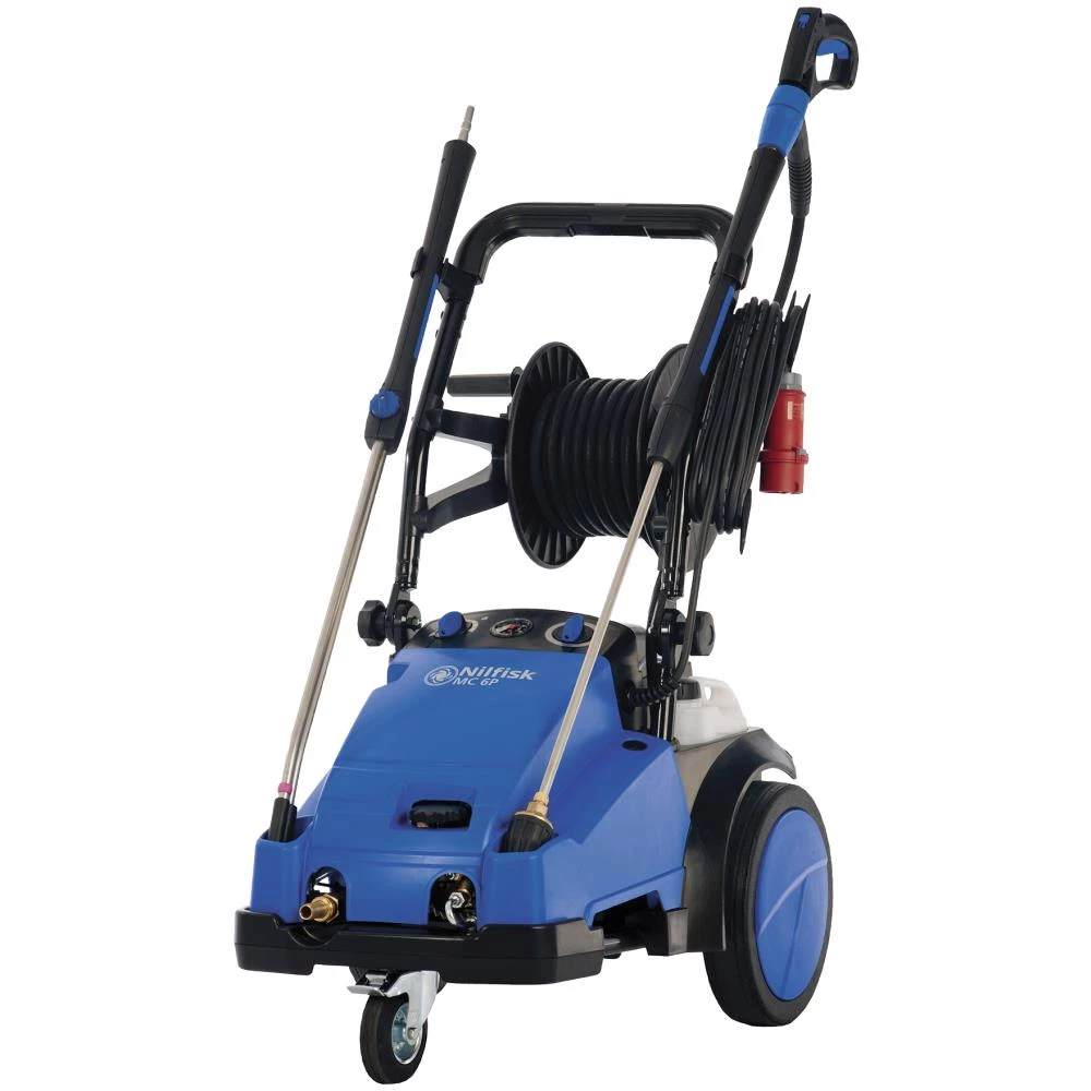 Højtryksrenser MC 6P-170/1600 FAXT Højtryksrenser MC 6P-170/1600 FAXT