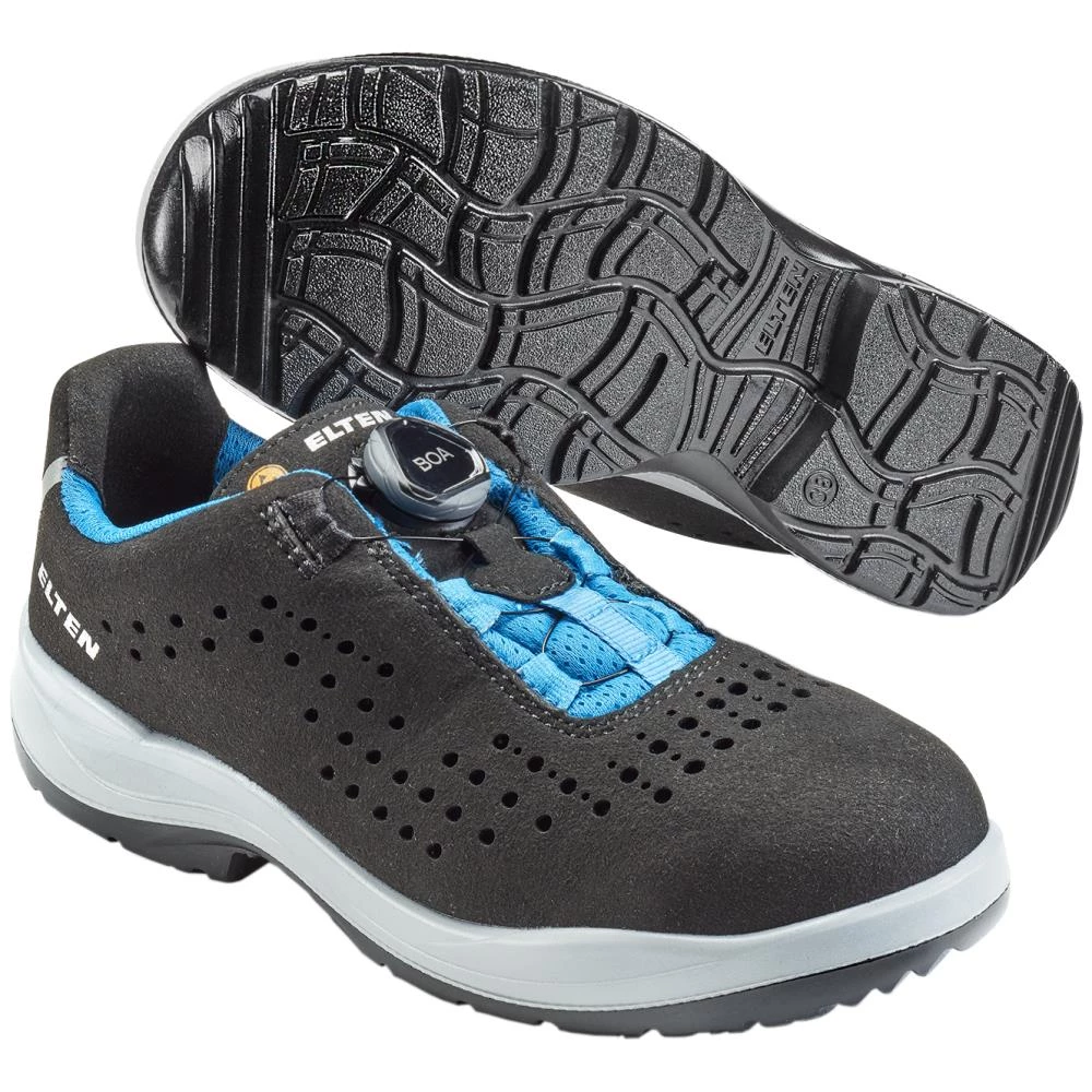Elten sikkerhedssko Impulse Aqua hurtigluk S1P 74831 Elten sikkerhedssko Impulse Aqua hurtigluk S1P 74831