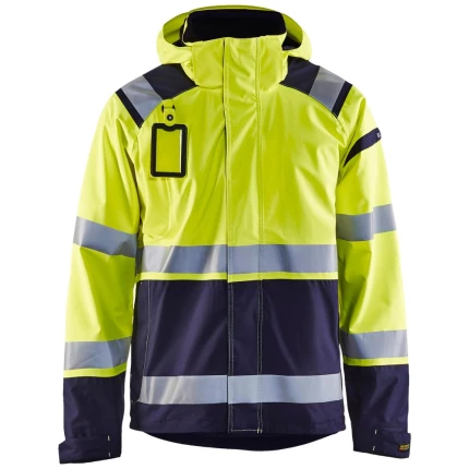 Hi-vis skaljakke 4987