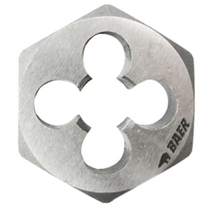 Baer skæremøtrik DIN382 HSS 3/8″ BSPT