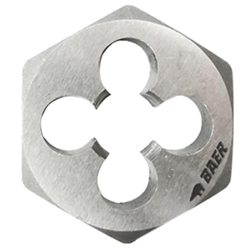Baer skæremøtrik DIN382 HSS 3/8″ BSPT Baer skæremøtrik DIN382 HSS 3/8″ BSPT