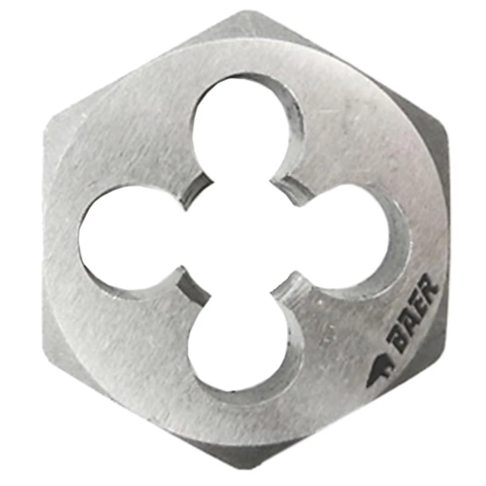 Baer skæremøtrik DIN382 HSS 3/8″ BSPT Baer skæremøtrik DIN382 HSS 3/8″ BSPT