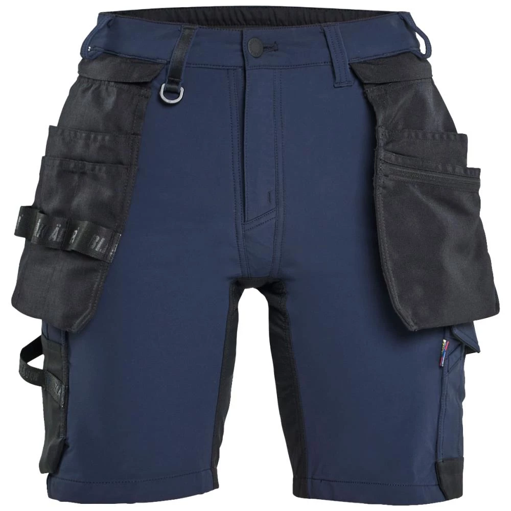 Håndværkershorts 7121 stretch dame Håndværkershorts 7121 stretch dame