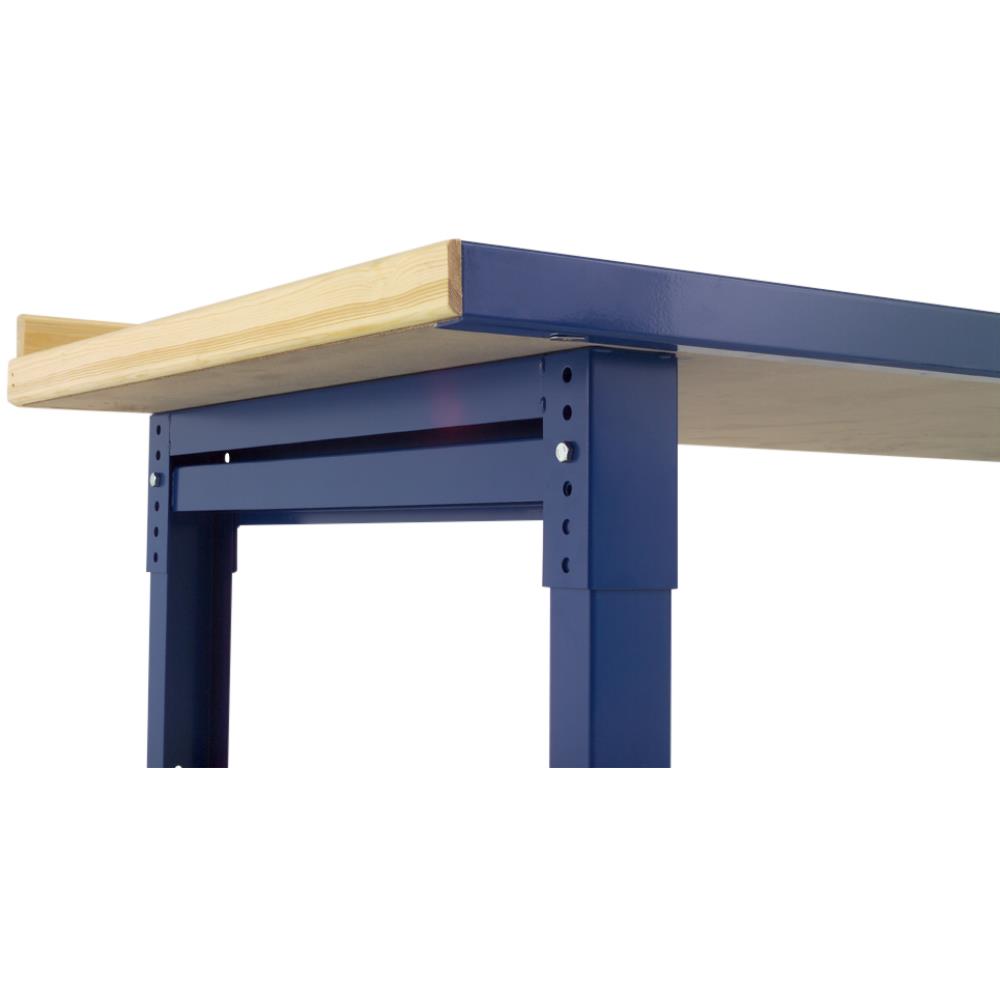 Højdeindstilling t/VBB 0-100mm/25mm trin, sæt 2stk Højdeindstilling t/VBB 0-100mm/25mm trin, sæt 2stk