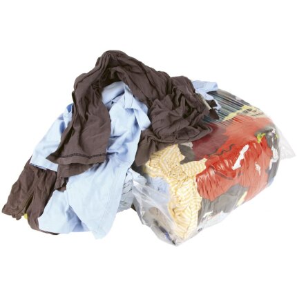 Hvide allround klude