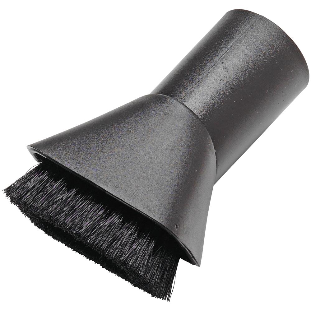 Børstemundstykke plast 70 mm ø36 Børstemundstykke plast 70 mm ø36