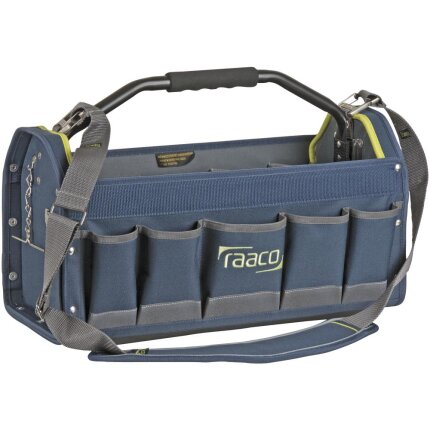 ToolBag Pro 20″ 285×508×233 blå