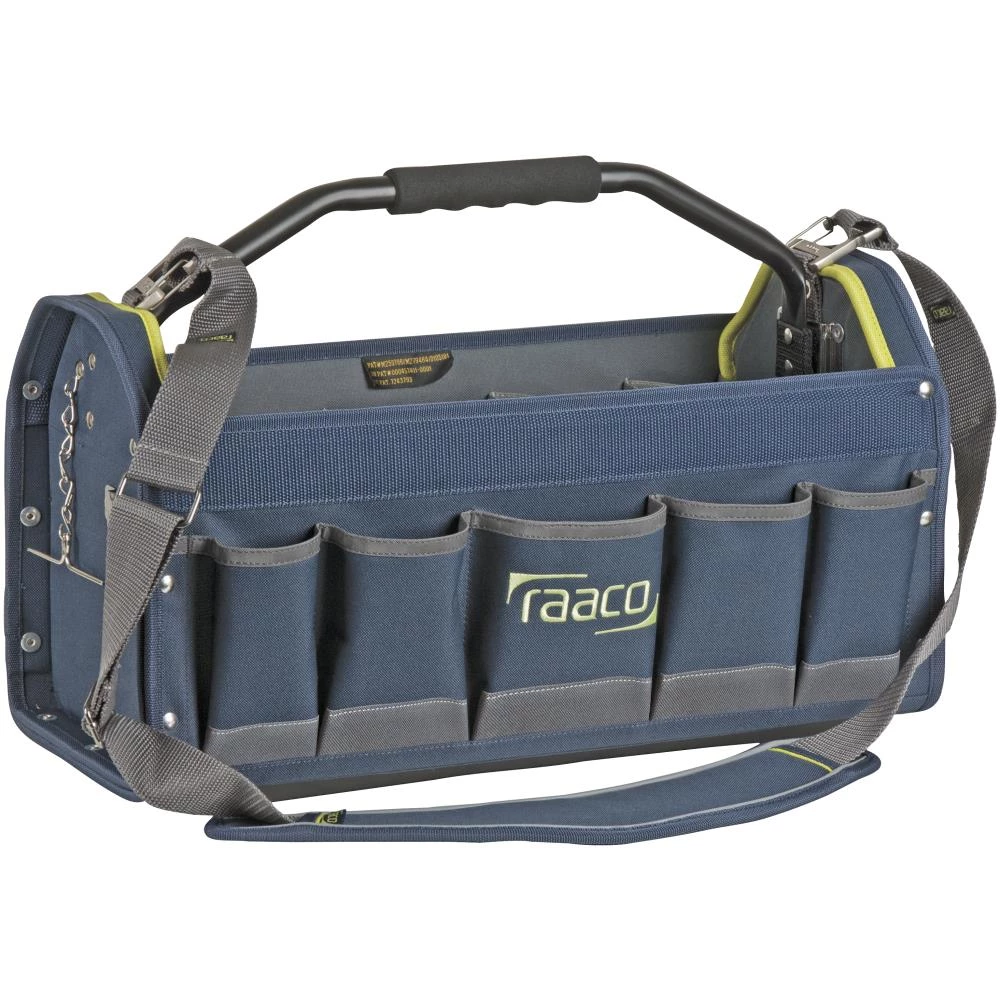 ToolBag Pro 20″ 285×508×233 blå ToolBag Pro 20″ 285×508×233 blå
