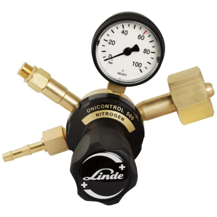 Genie Unicontrol 500 regulator nitrogen 0-50bar