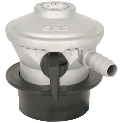 Lavtryksregulator SRG click-on