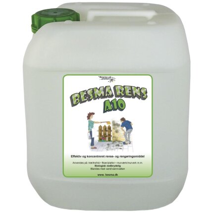 Besma RensA10 afrensningsmiddel 10 ltr