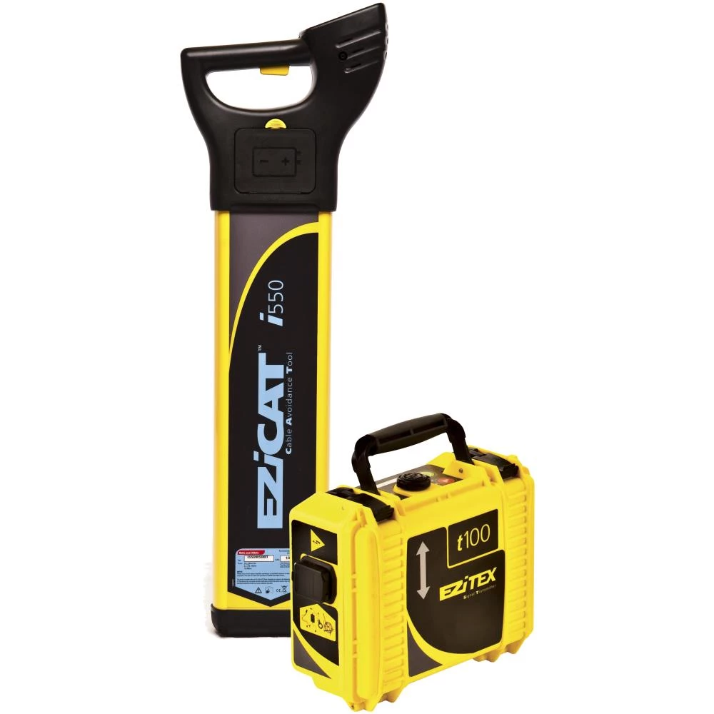 Elma Kabelsøgersæt EZiCAT i550-t100 Kit Elma Kabelsøgersæt EZiCAT i550-t100 Kit